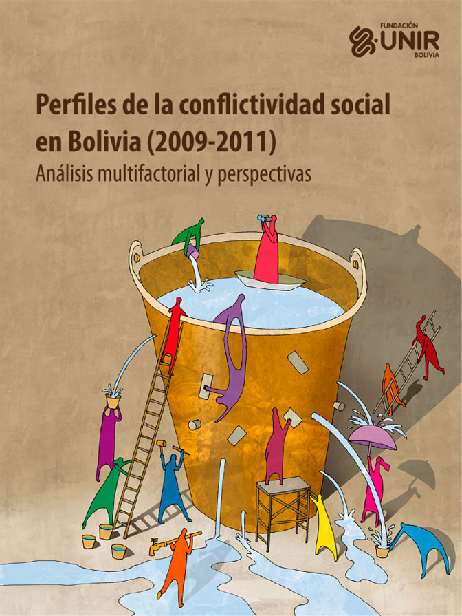 Perfiles de la conflictividad social en Bolivia (2009 – 2011) – Análisis multifactorial y perspectivas